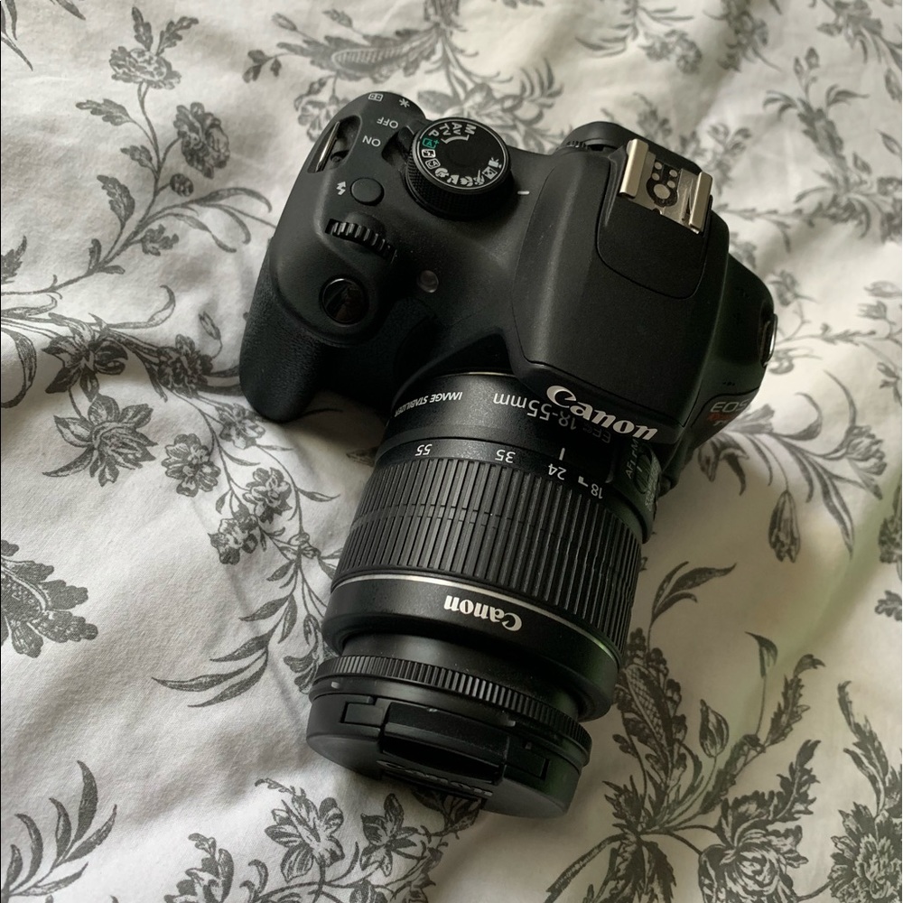 Canon EOS Rebel T5